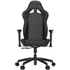 Кресло Vertagear S-Line SL2000 Black/Carbon компьютерное игровое, экокожа, цвет черный фото 3