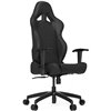 Кресло Vertagear S-Line SL2000 Black/Carbon компьютерное игровое, экокожа, цвет черный фото 4