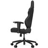 Кресло Vertagear S-Line SL2000 Black/Carbon компьютерное игровое, экокожа, цвет черный фото 7