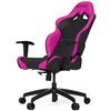 Кресло Vertagear S-Line SL2000 Black/Pink компьютерное игровое, экокожа, цвет черный/розовый фото 2