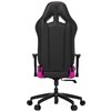 Кресло Vertagear S-Line SL2000 Black/Pink компьютерное игровое, экокожа, цвет черный/розовый фото 6