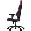 Кресло Vertagear S-Line SL2000 Black/Pink компьютерное игровое, экокожа, цвет черный/розовый фото 7
