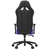 Кресло Vertagear S-Line SL2000 Black/Purple компьютерное игровое, экокожа, цвет черный/фиолетовый фото 6