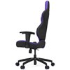 Кресло Vertagear S-Line SL2000 Black/Purple компьютерное игровое, экокожа, цвет черный/фиолетовый фото 7