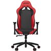 Кресло Vertagear S-Line SL2000 Black/Red компьютерное игровое, экокожа, цвет черный/красный фото 3