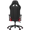 Кресло Vertagear S-Line SL2000 Black/Red компьютерное игровое, экокожа, цвет черный/красный фото 6