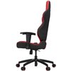 Кресло Vertagear S-Line SL2000 Black/Red компьютерное игровое, экокожа, цвет черный/красный фото 7