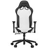 Кресло Vertagear S-Line SL2000 White/Black компьютерное игровое, экокожа, цвет белый/черный фото 3