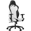 Кресло Vertagear S-Line SL2000 White/Black компьютерное игровое, экокожа, цвет белый/черный фото 4