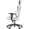 Кресло Vertagear S-Line SL2000 White/Black компьютерное игровое, экокожа, цвет белый/черный фото 7