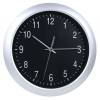 Часы Бюрократ WALLC-R02Р/SILVER  настенные аналоговые, цвет серый фото 1