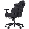 Кресло Vertagear S-Line SL4000 Black/Carbon компьютерное игровое, экокожа, цвет черный фото 2
