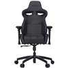 Кресло Vertagear S-Line SL4000 Black/Carbon компьютерное игровое, экокожа, цвет черный фото 3