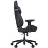 Кресло Vertagear S-Line SL4000 Black/Carbon компьютерное игровое, экокожа, цвет черный фото 5