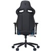 Кресло Vertagear S-Line SL4000 Black/Blue компьютерное игровое, экокожа, цвет черный/синий фото 6