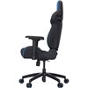 Кресло Vertagear S-Line SL4000 Black/Blue компьютерное игровое, экокожа, цвет черный/синий фото 7