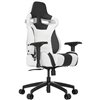 Кресло Vertagear S-Line SL4000 White/Black компьютерное игровое, экокожа, цвет белый/черный фото 4