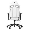 Кресло Vertagear S-Line SL4000 White/Black компьютерное игровое, экокожа, цвет белый/черный фото 6