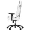 Кресло Vertagear S-Line SL4000 White/Black компьютерное игровое, экокожа, цвет белый/черный фото 7