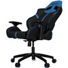 Кресло Vertagear S-Line SL5000 Black/Blue компьютерное игровое, экокожа, цвет черный/синий фото 2