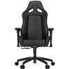 Кресло Vertagear S-Line SL5000 Black/Carbon компьютерное игровое, экокожа, цвет черный фото 3