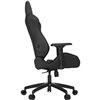 Кресло Vertagear S-Line SL5000 Black/Carbon компьютерное игровое, экокожа, цвет черный фото 5