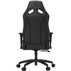 Кресло Vertagear S-Line SL5000 Black/Carbon компьютерное игровое, экокожа, цвет черный фото 6