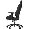 Кресло Vertagear S-Line SL5000 Black/Carbon компьютерное игровое, экокожа, цвет черный фото 7