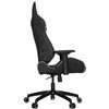 Кресло Vertagear S-Line SL5000 Black/White компьютерное игровое, экокожа, цвет черный/белый фото 5