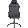 Кресло TESORO Alphaeon S1 TS-F715 Black/Carbon компьютерное игровое, экокожа, цвет черный фото 8