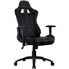 Кресло AeroCool AC120C AIR-B, геймерское, экокожа, цвет черный фото 4