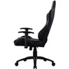 Кресло AeroCool AC120C AIR-B, геймерское, экокожа, цвет черный фото 8