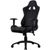 Кресло AeroCool AC120C AIR-B, геймерское, экокожа, цвет черный фото 9