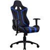 Кресло AeroCool AC120C AIR-BB, геймерское, экокожа, цвет черный/синий фото 4