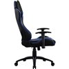 Кресло AeroCool AC120C AIR-BB, геймерское, экокожа, цвет черный/синий фото 5
