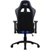 Кресло AeroCool AC120C AIR-BB, геймерское, экокожа, цвет черный/синий фото 6