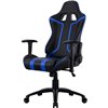 Кресло AeroCool AC120C AIR-BB, геймерское, экокожа, цвет черный/синий фото 9