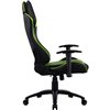 Кресло AeroCool AC120C AIR-BG, геймерское, экокожа, цвет черный/зеленый фото 5