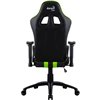 Кресло AeroCool AC120C AIR-BG, геймерское, экокожа, цвет черный/зеленый фото 6