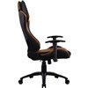 Кресло AeroCool AC120C AIR-BO, геймерское, экокожа, цвет черный/оранжевый фото 5