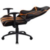 Кресло AeroCool AC120C AIR-BO, геймерское, экокожа, цвет черный/оранжевый фото 7