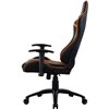 Кресло AeroCool AC120C AIR-BO, геймерское, экокожа, цвет черный/оранжевый фото 8