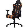 Кресло AeroCool AC120C AIR-BO, геймерское, экокожа, цвет черный/оранжевый фото 9