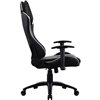 Кресло AeroCool AC120C AIR-BW, геймерское, экокожа, цвет черный/белый фото 5
