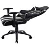 Кресло AeroCool AC120C AIR-BW, геймерское, экокожа, цвет черный/белый фото 7