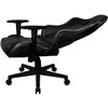 Кресло AeroCool AC220 AIR RGB-B, геймерское, с RGB подсветкой, экокожа, цвет черный фото 7