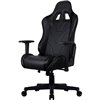 Кресло AeroCool AC220C AIR-B, геймерское, экокожа, цвет черный фото 1