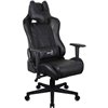 Кресло AeroCool AC220C AIR-B, геймерское, экокожа, цвет черный фото 4