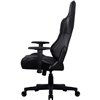 Кресло AeroCool AC220C AIR-B, геймерское, экокожа, цвет черный фото 8