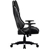 Кресло AeroCool AC220 AIR-BW, геймерское, экокожа, цвет черный/белый фото 5